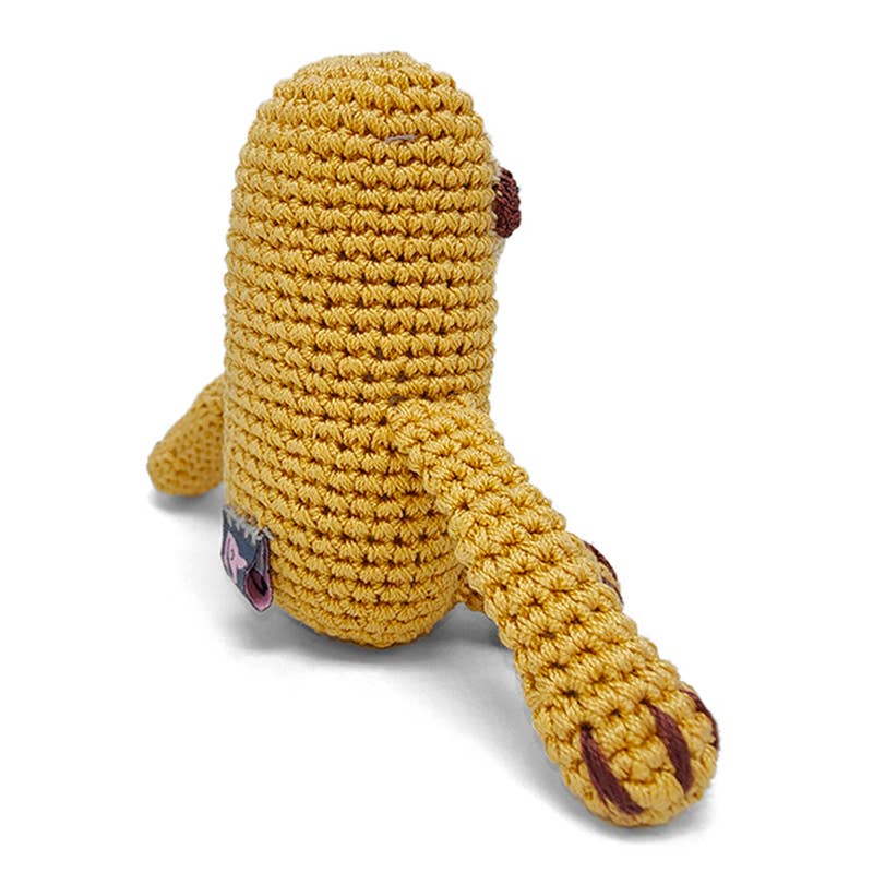 Crochet Toy - Sloth