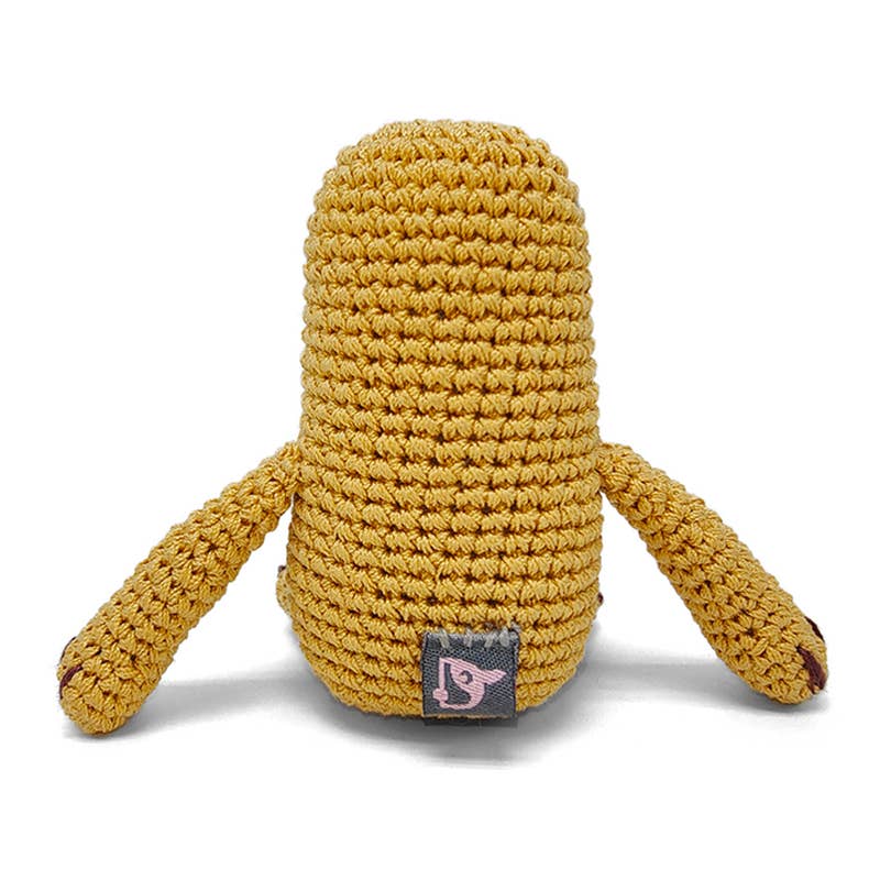Crochet Toy - Sloth