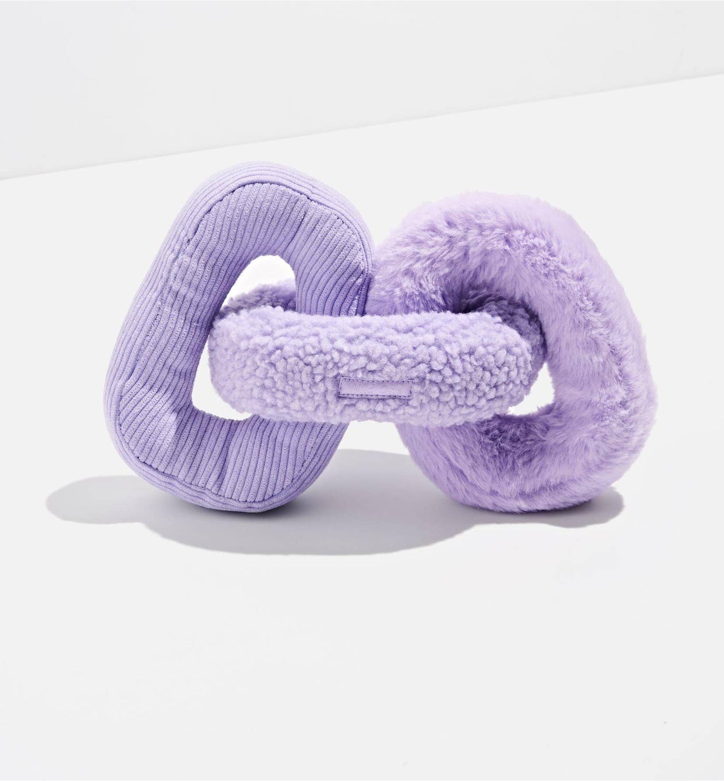 Plush Dog Toy - Chew Chain