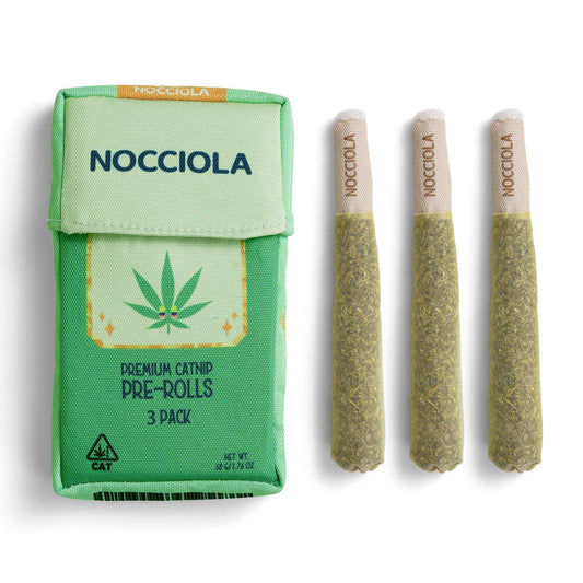3 Pack Catnip Toys for Cats - MJ