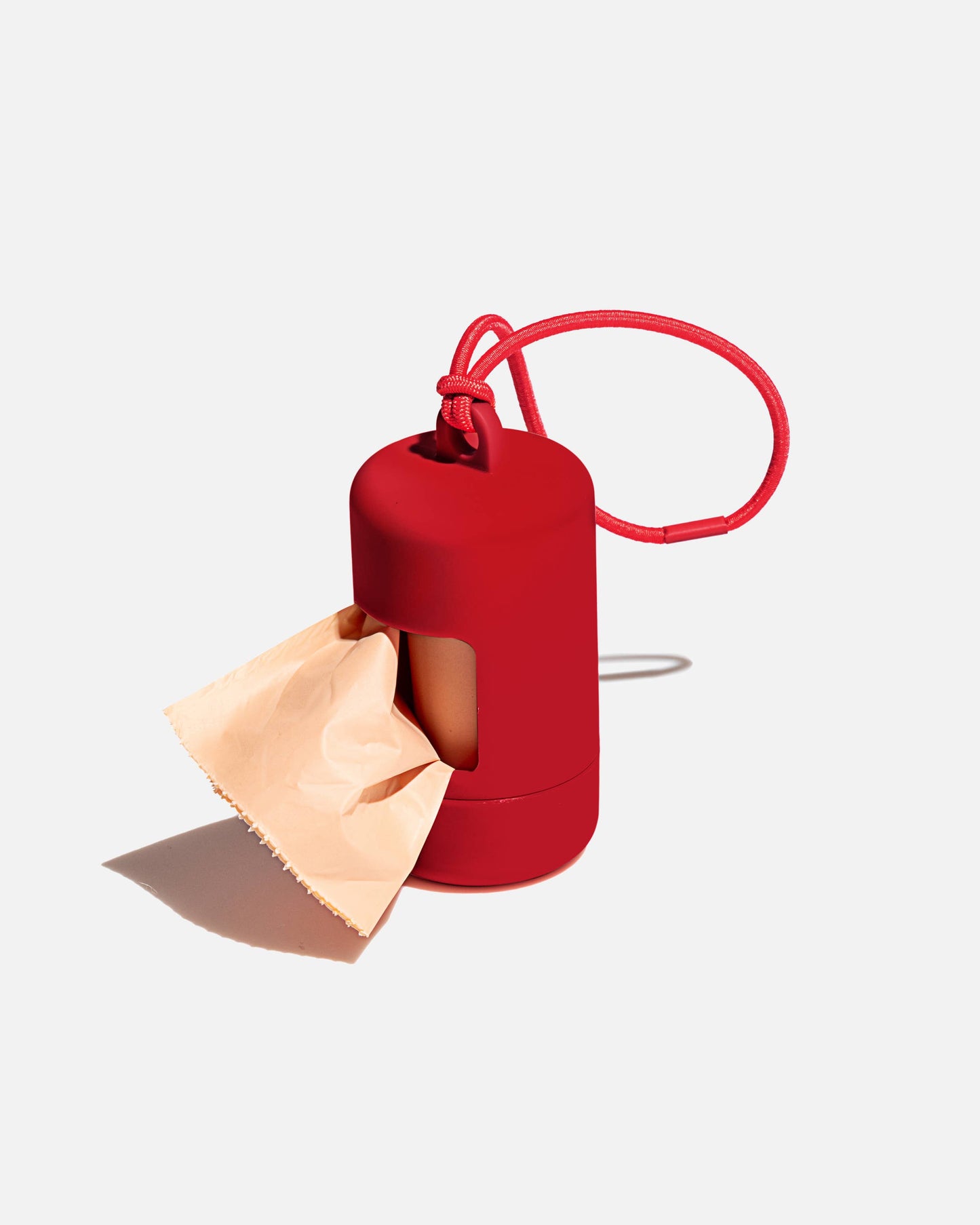 Poop Bag Carrier Dispenser for Pets & Dogs