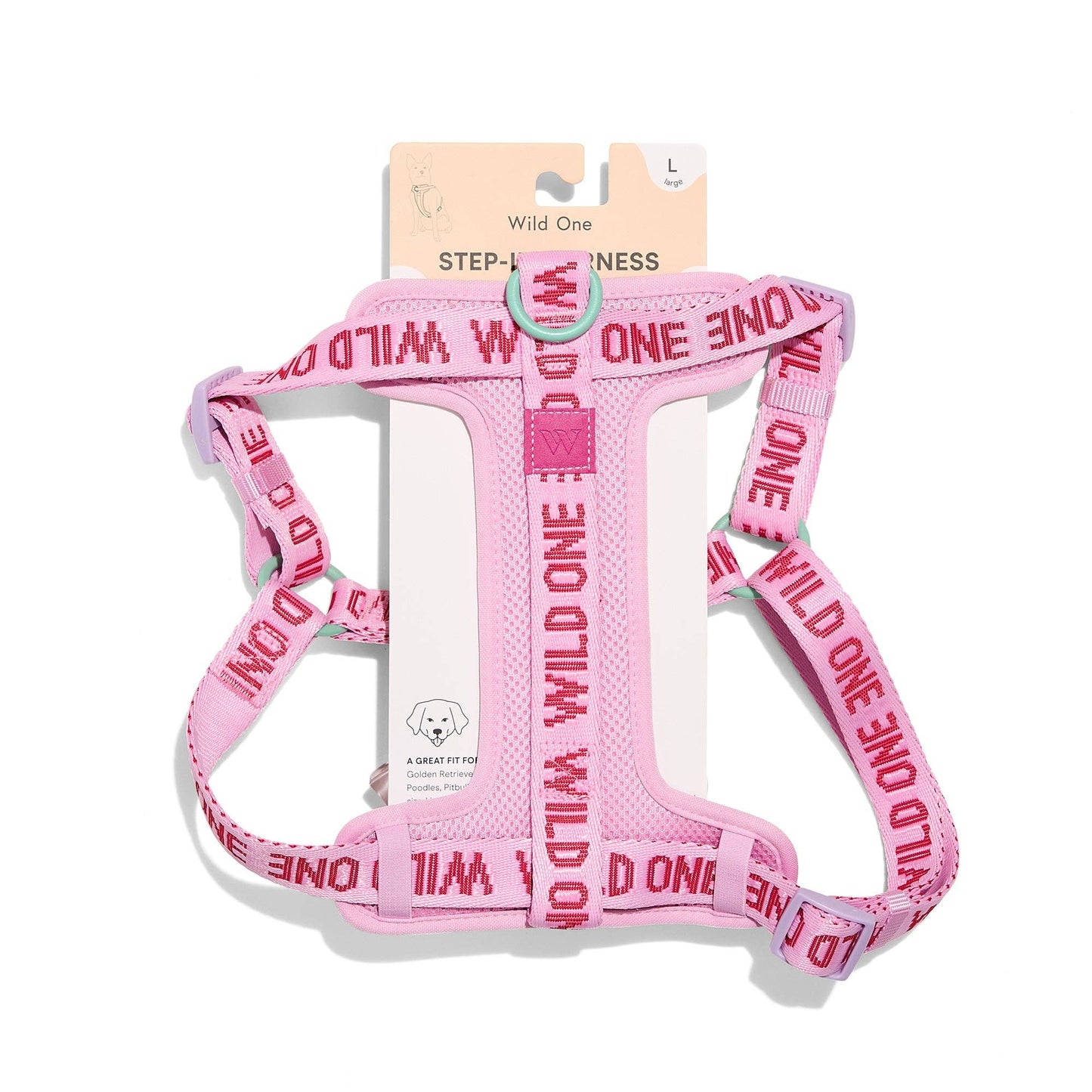 Step-In Harness