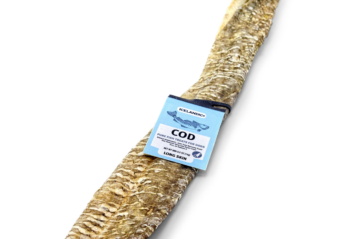 Icelandic+ Long COD Skin - single