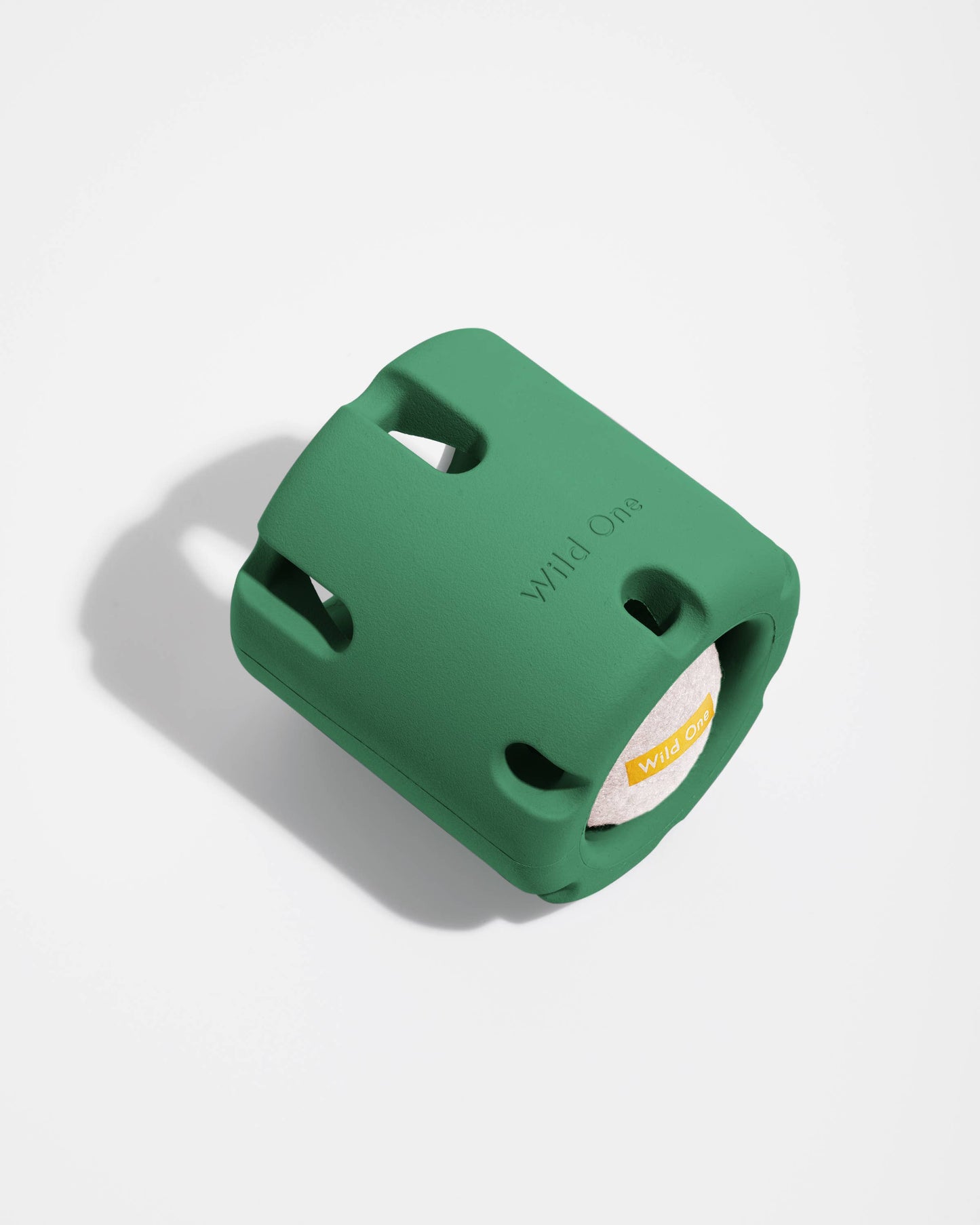 Tennis Tumble Interactive Dog Toy