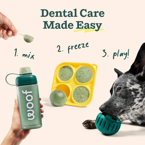 Pupsicle Mix- Doggy Dental