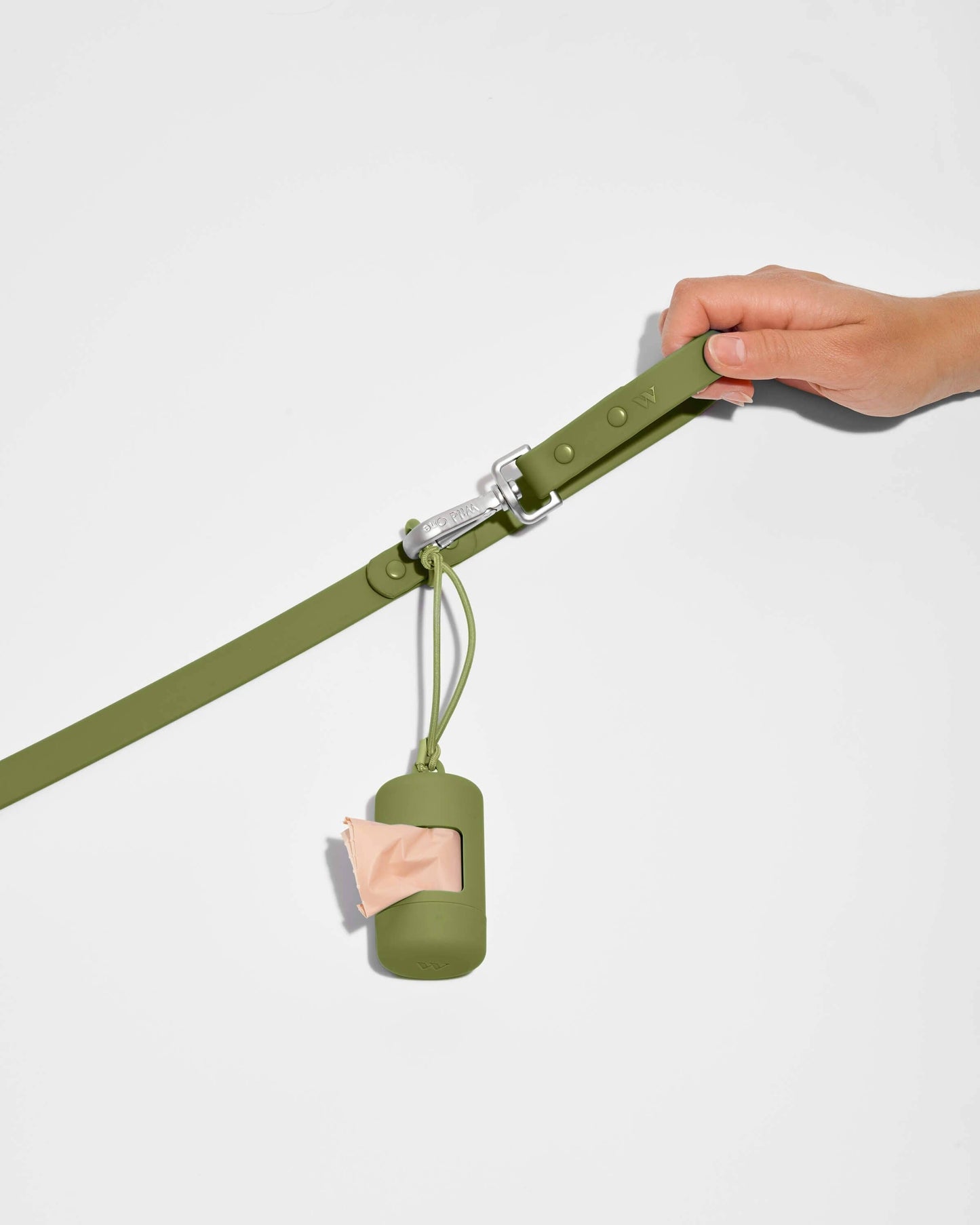 Poop Bag Carrier Dispenser for Pets & Dogs