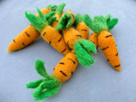 Radish Carrot Beet Toys
