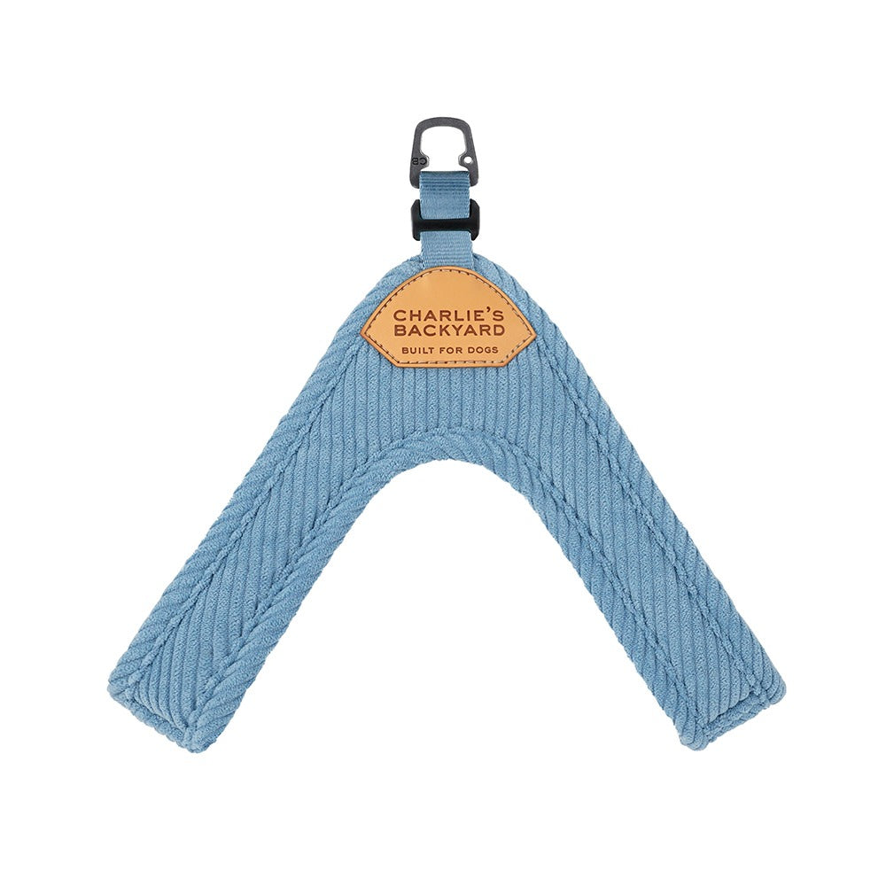 Roy Buckle Up Easy Harness - Baby Blue