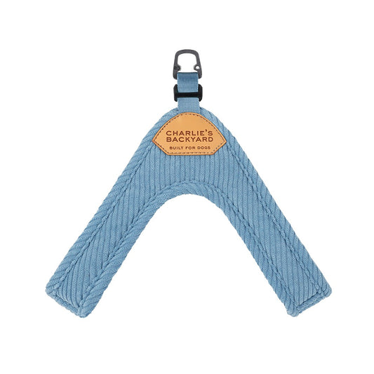 Roy Buckle Up Easy Harness - Baby Blue