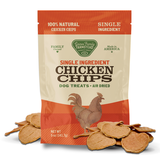 Chicken Chips