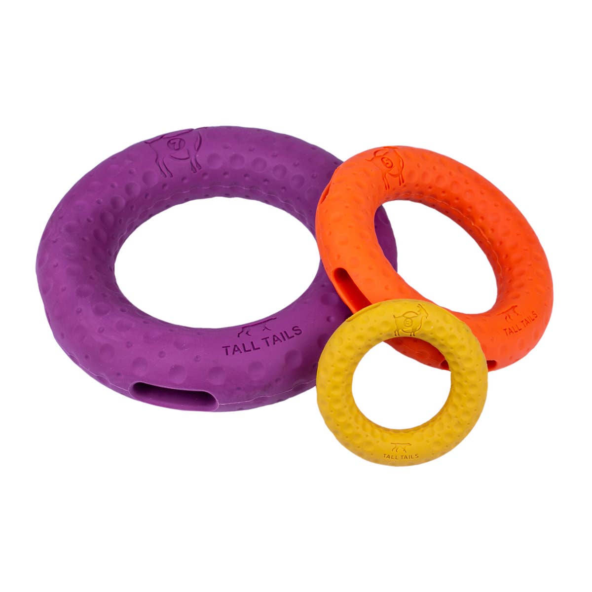 GOAT Sport Ring Dog Toy - Large