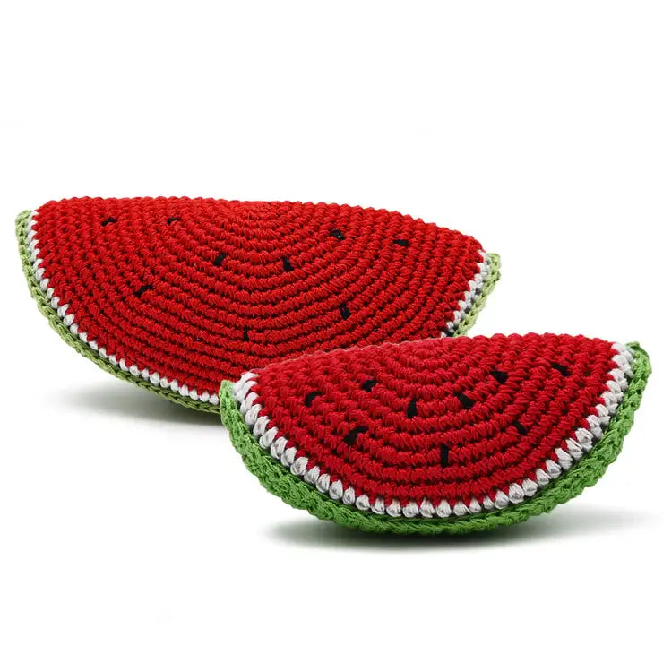 Crochet Toy - Watermelon