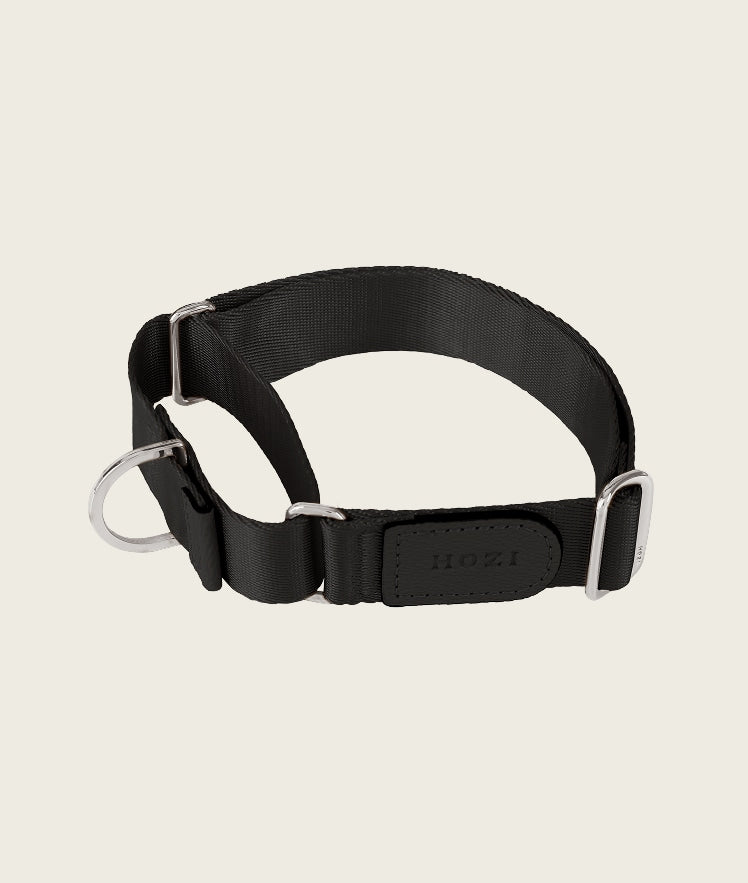 Martingale Collar - Black