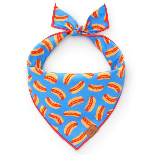 Hot Diggity Dog Bandana