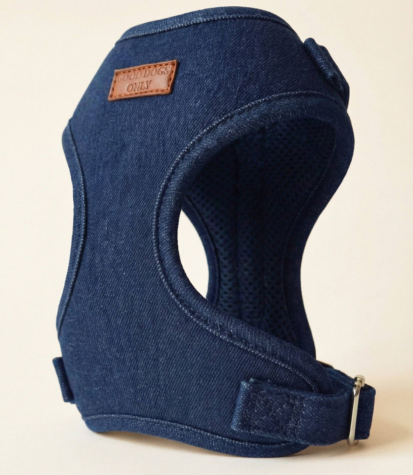 Denim Harness