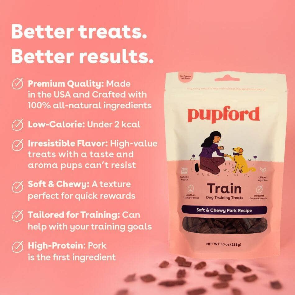 Soft Pork Training Treats