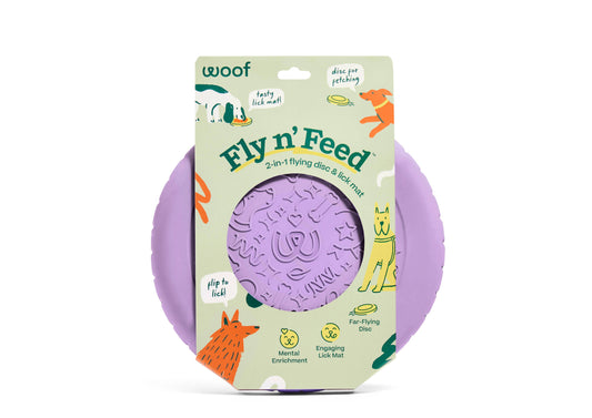 Fly n' Feed