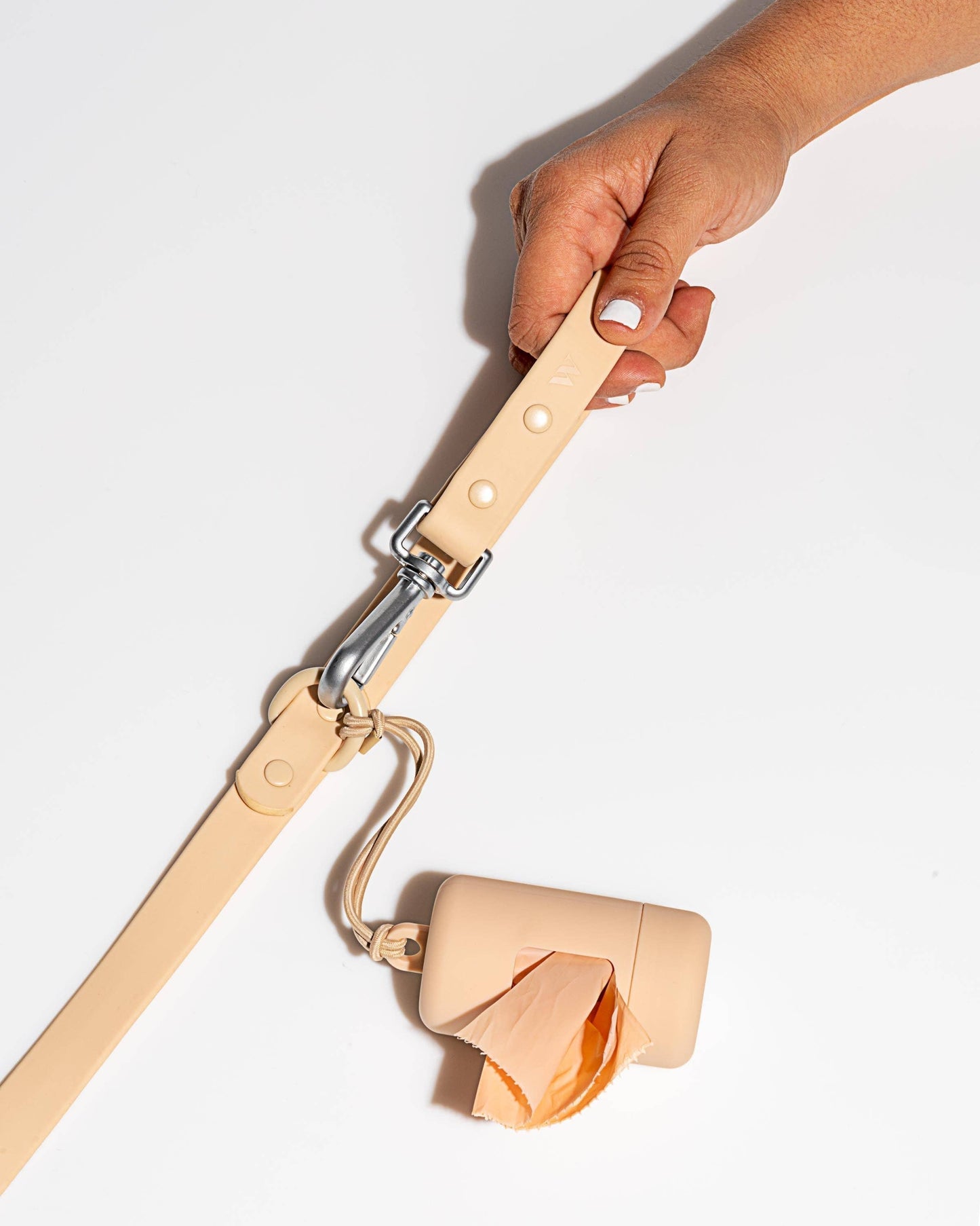 Poop Bag Carrier Dispenser for Pets & Dogs