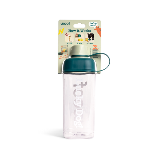 Treat Mixer Bottle