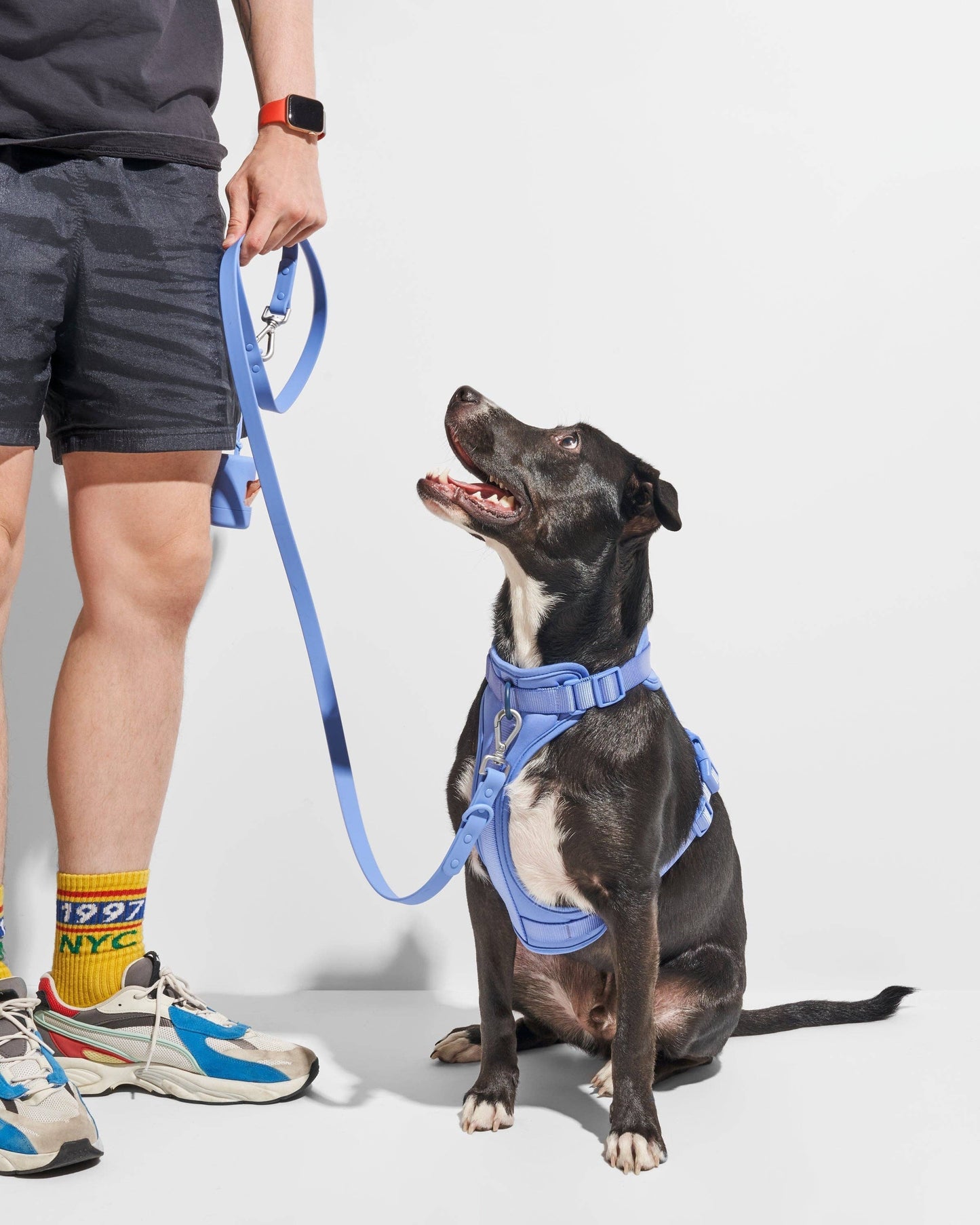 Poop Bag Carrier Dispenser for Pets & Dogs