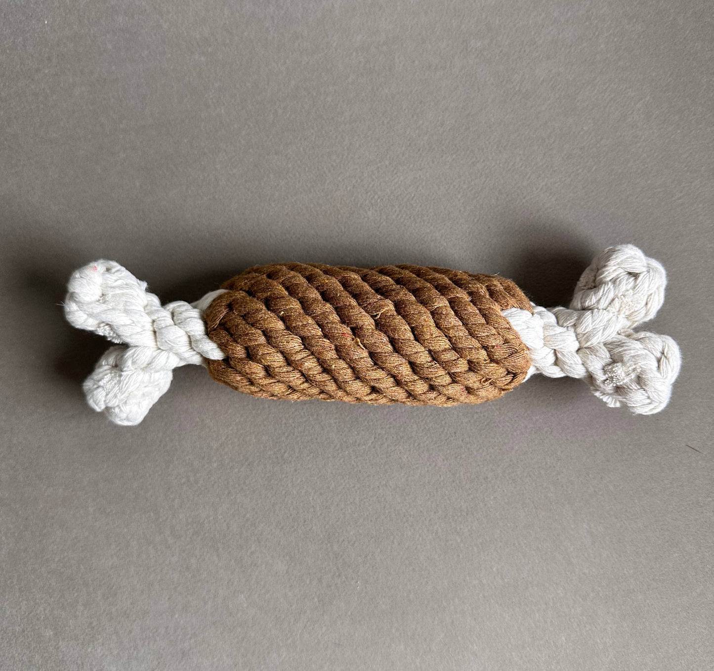 Holiday Smoked Ham Dog Toy | Toys For Small and Medium  Dogs
