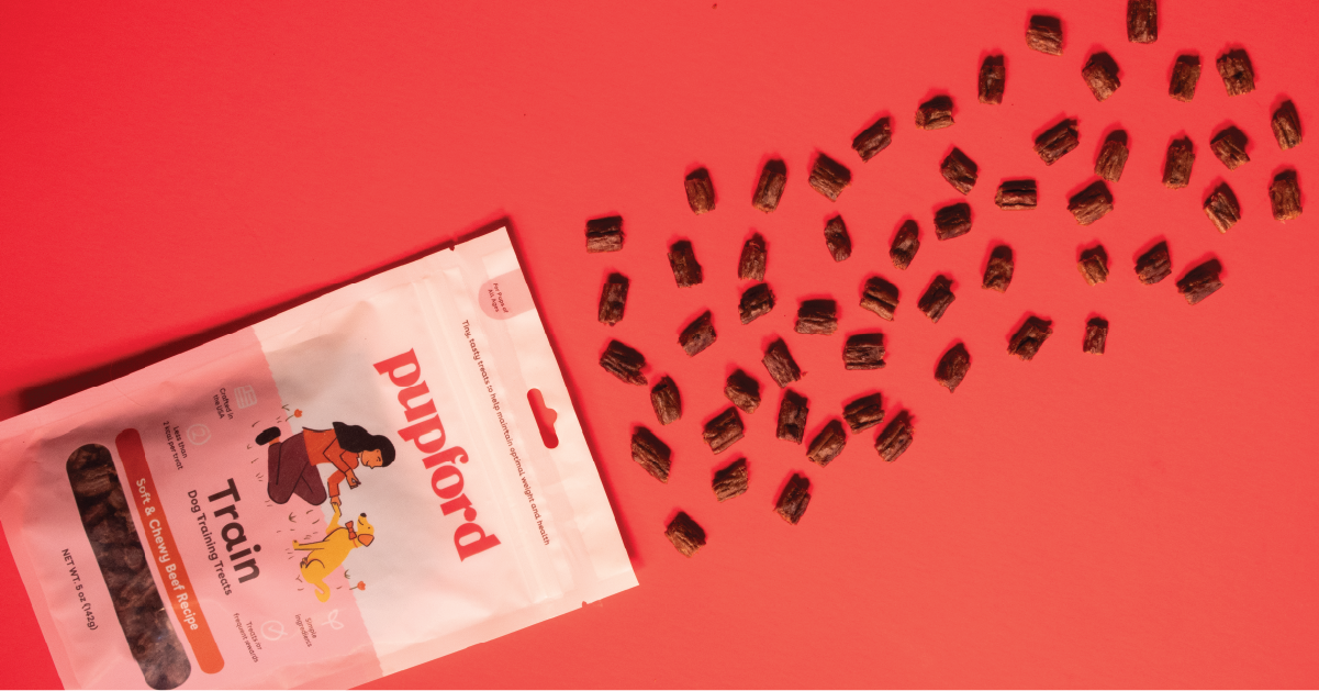 Beef Soft and Chewy Training Treat
