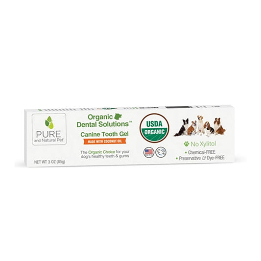 Dental Gel (Sweet Potato and Cinnamon)