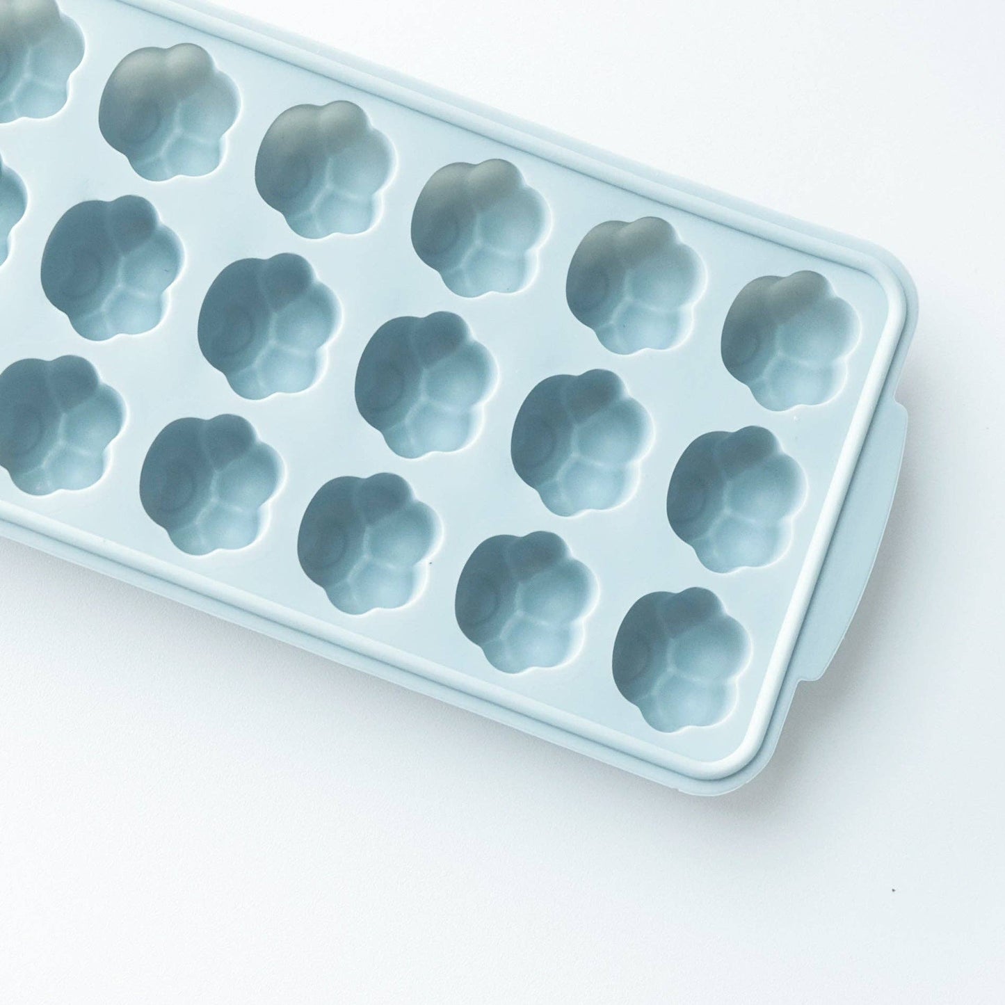 Spill Resistant Silicone Pet Treat Mold - single