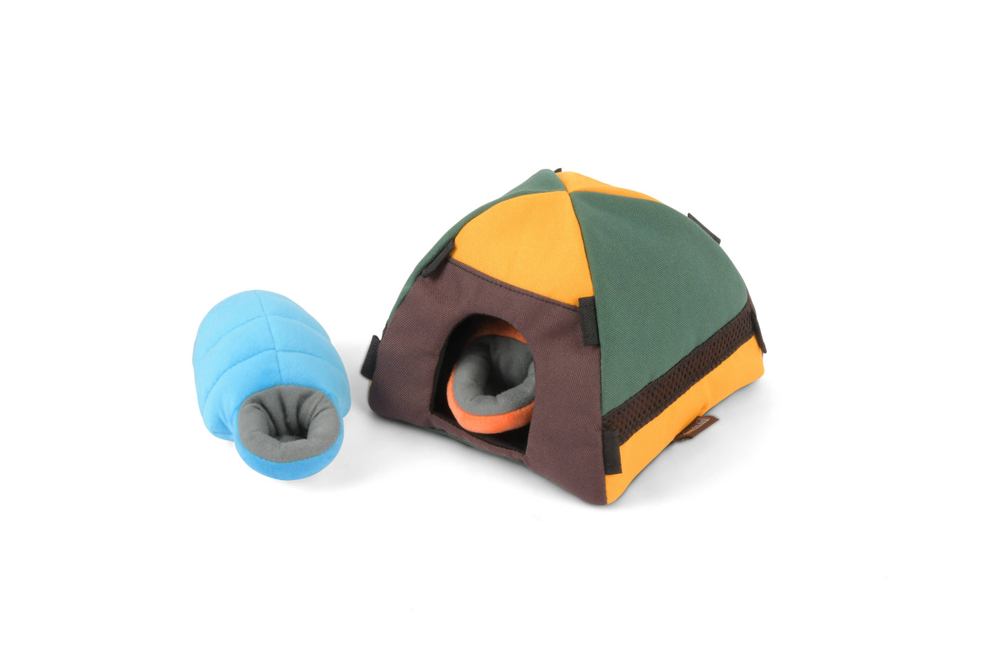 Camp Corbin - Trailblazing Tent