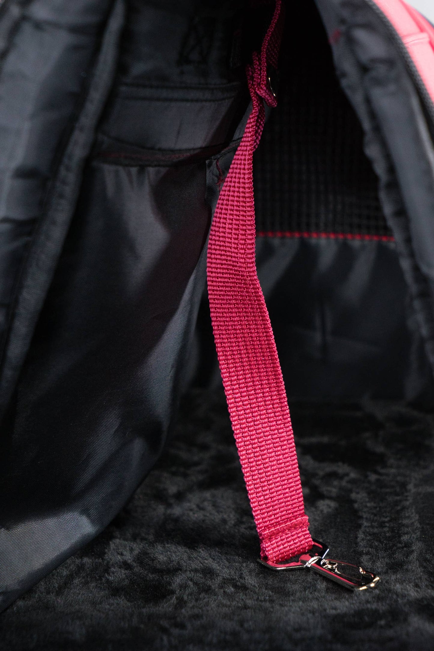 Hideaway Backpack - XXL BLACK