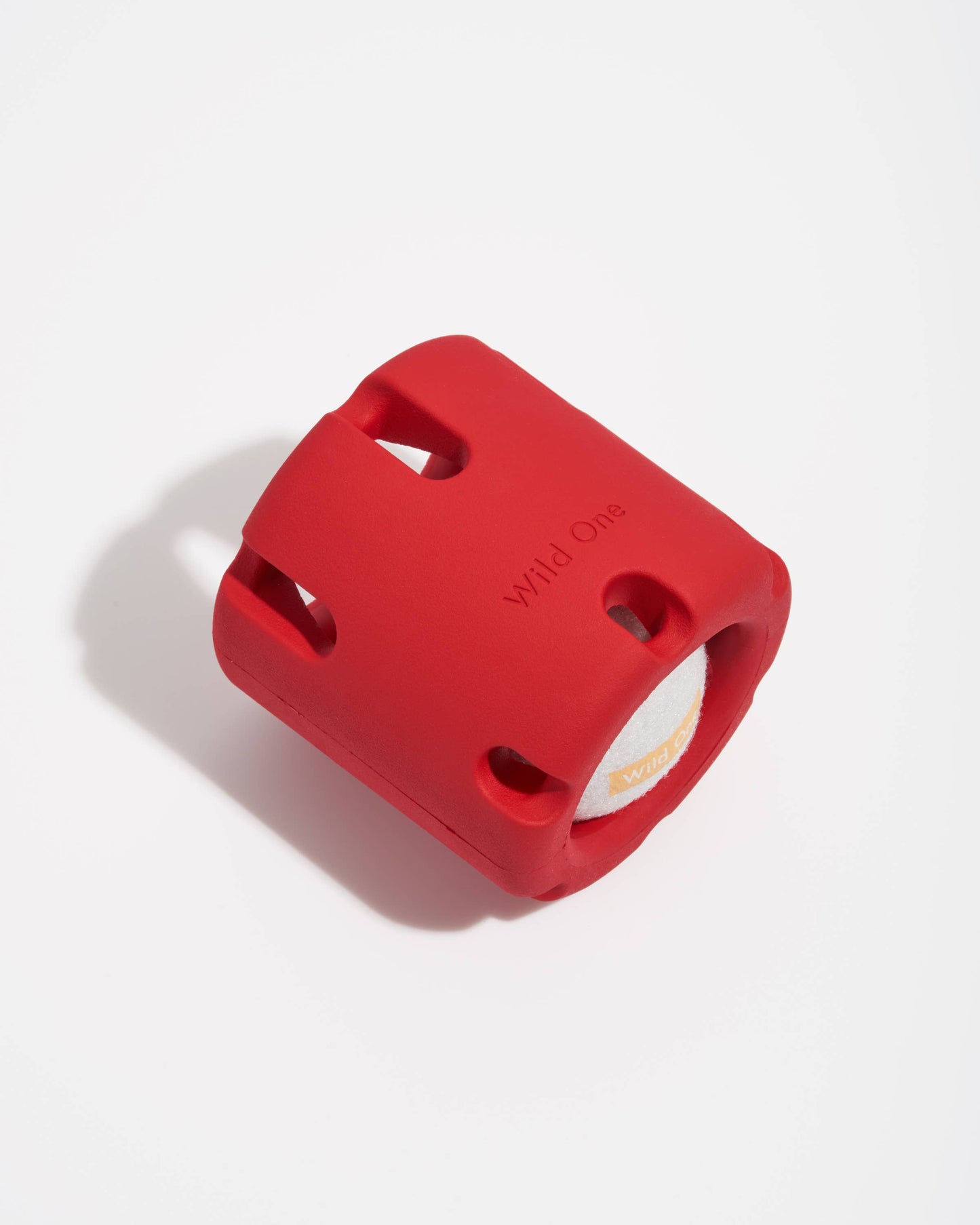 Tennis Tumble Interactive Dog Toy