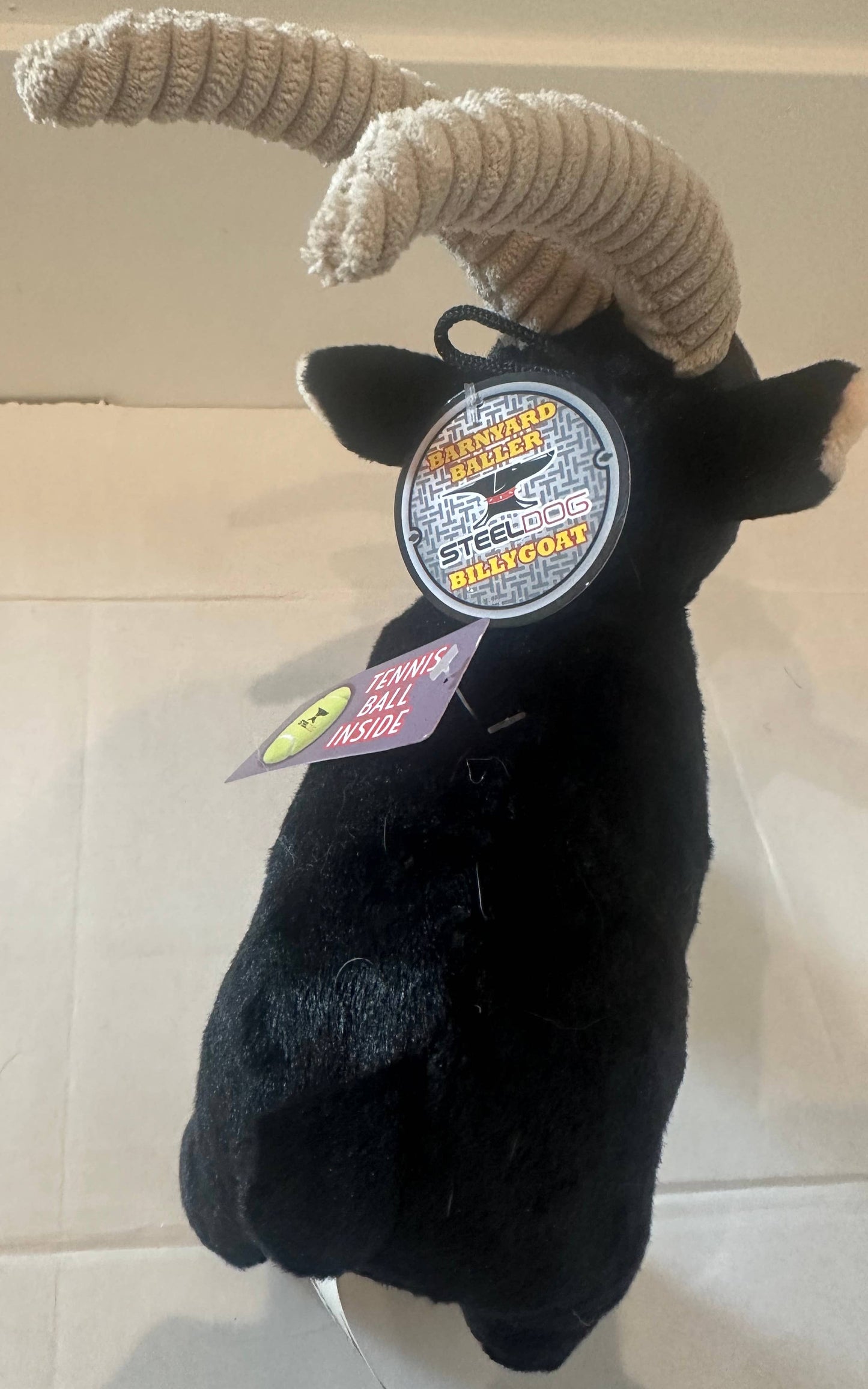 Barnyard Baller Billy Goat