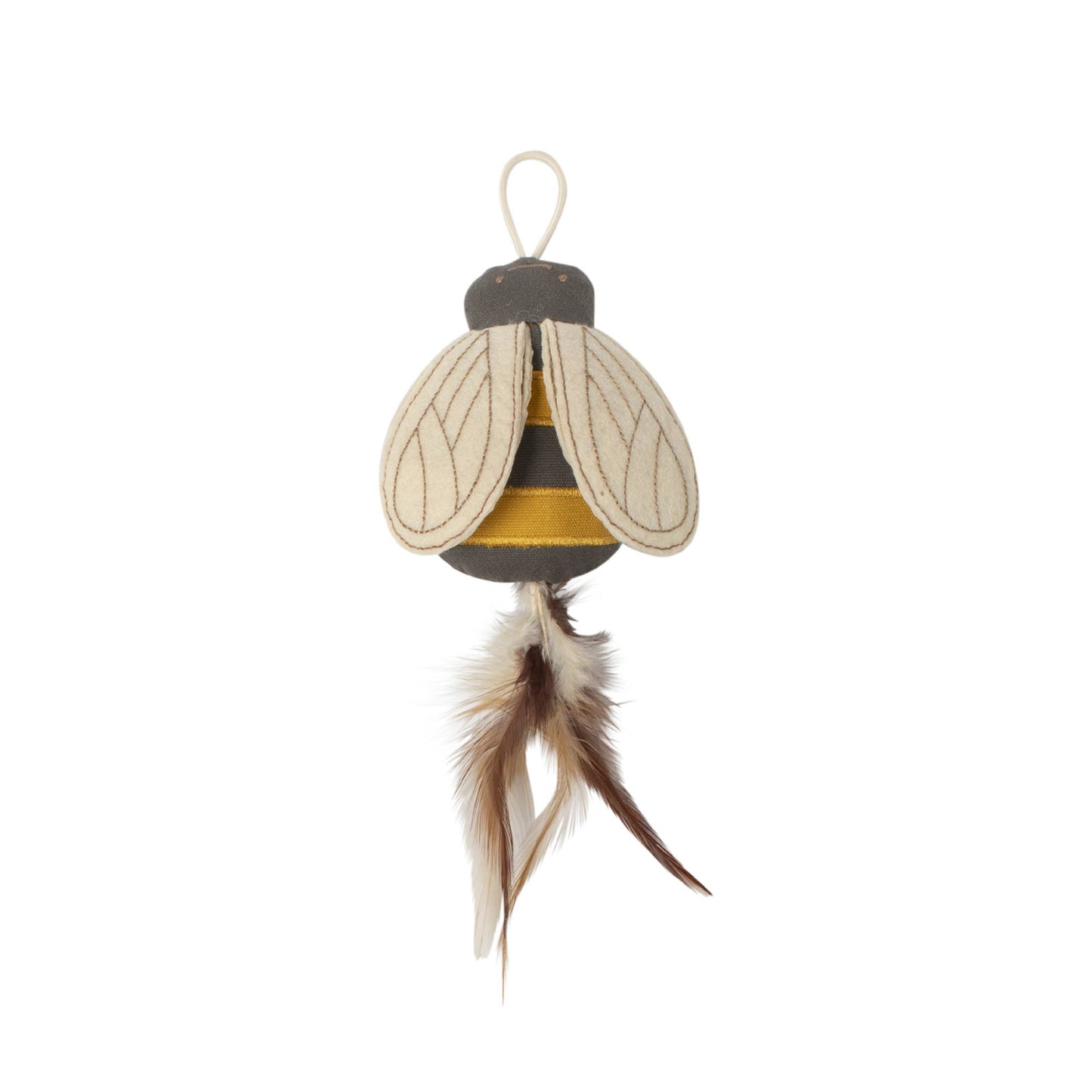 WORTH THE BUZZ LAUNCHER CAT TOY