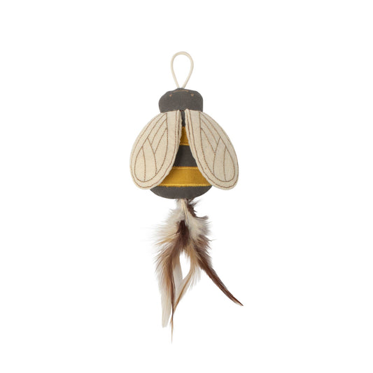 WORTH THE BUZZ LAUNCHER CAT TOY
