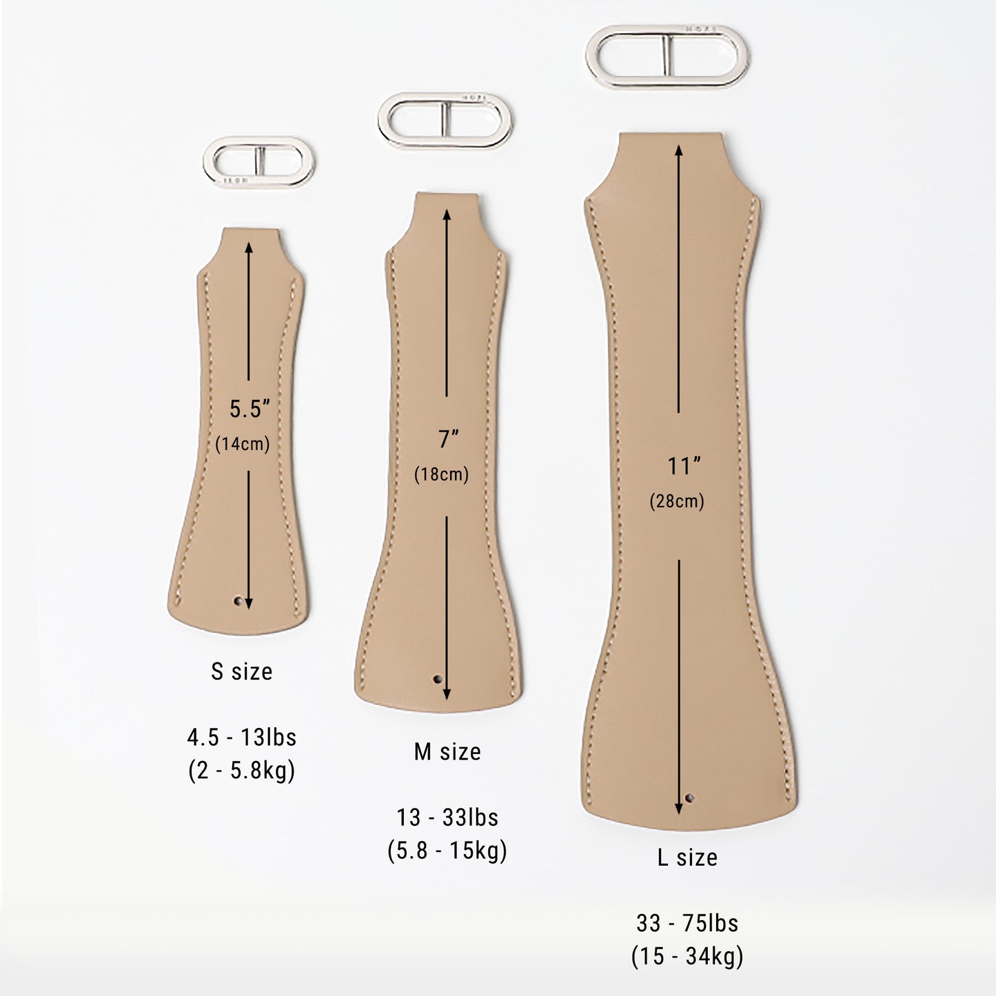 HOZI Essential Harness