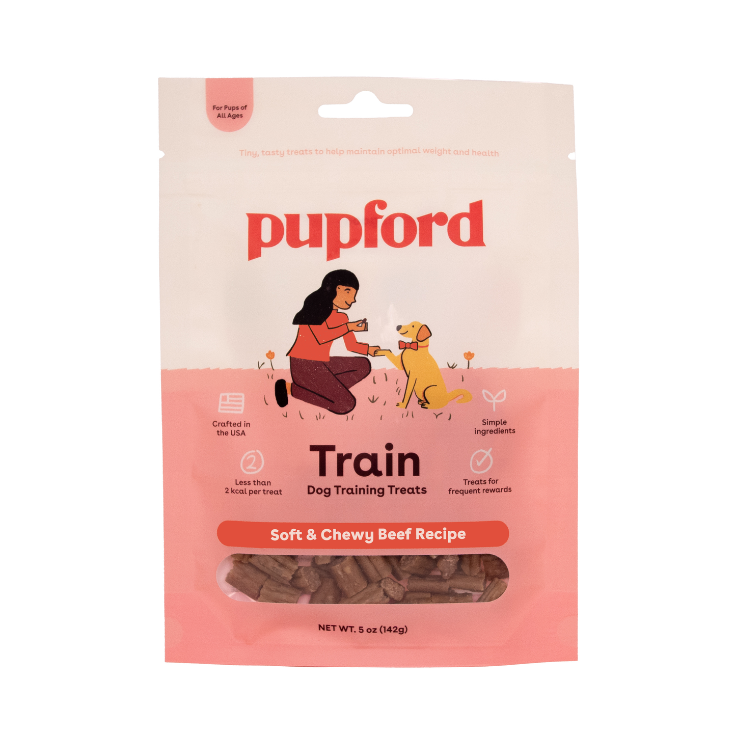 Beef Soft and Chewy Training Treat