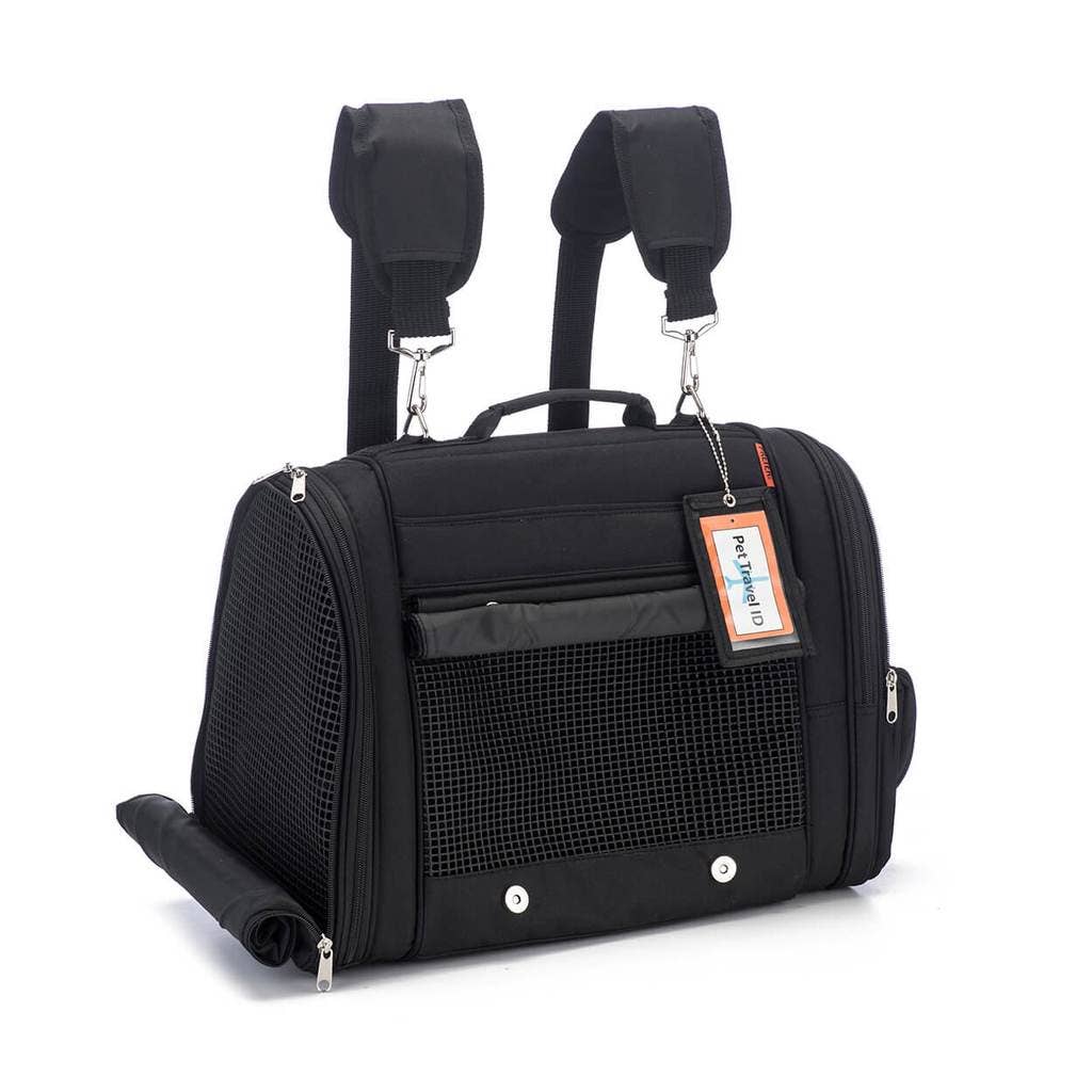 Hideaway Backpack - Black