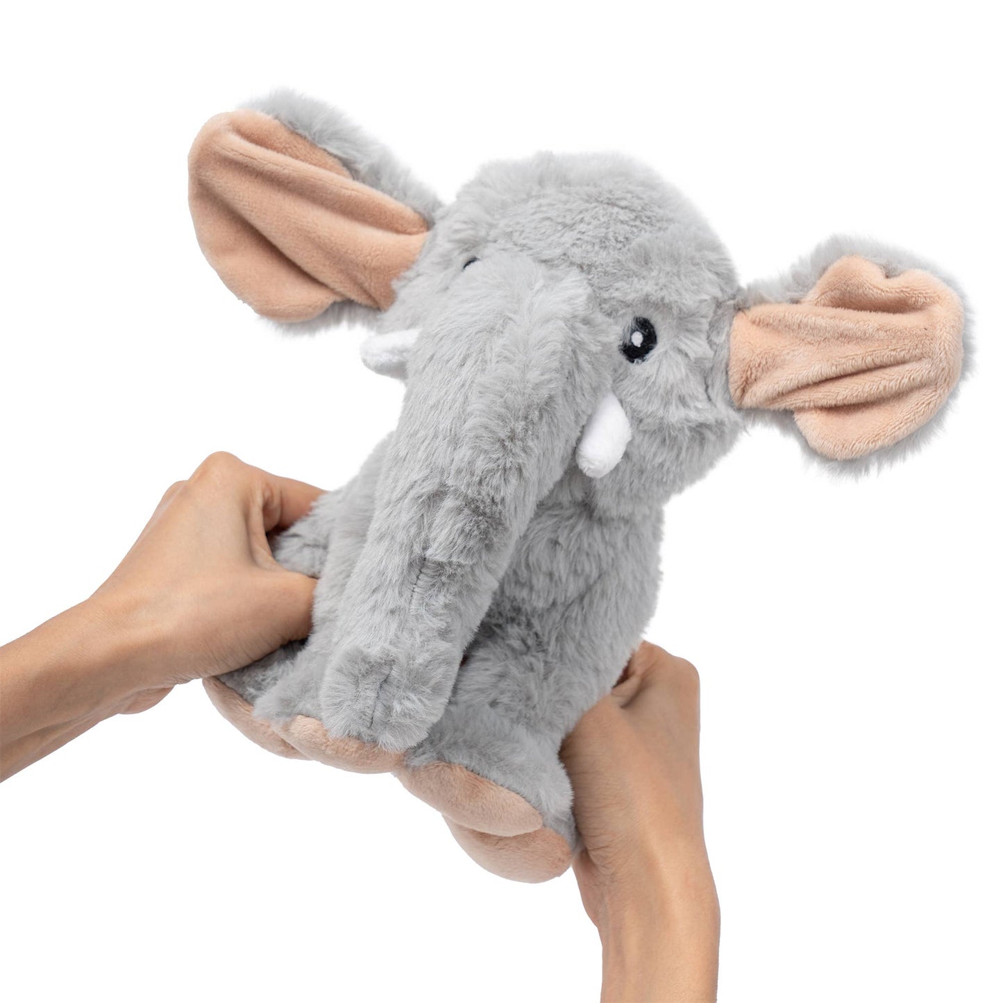 Animated Elephant Dog Toy