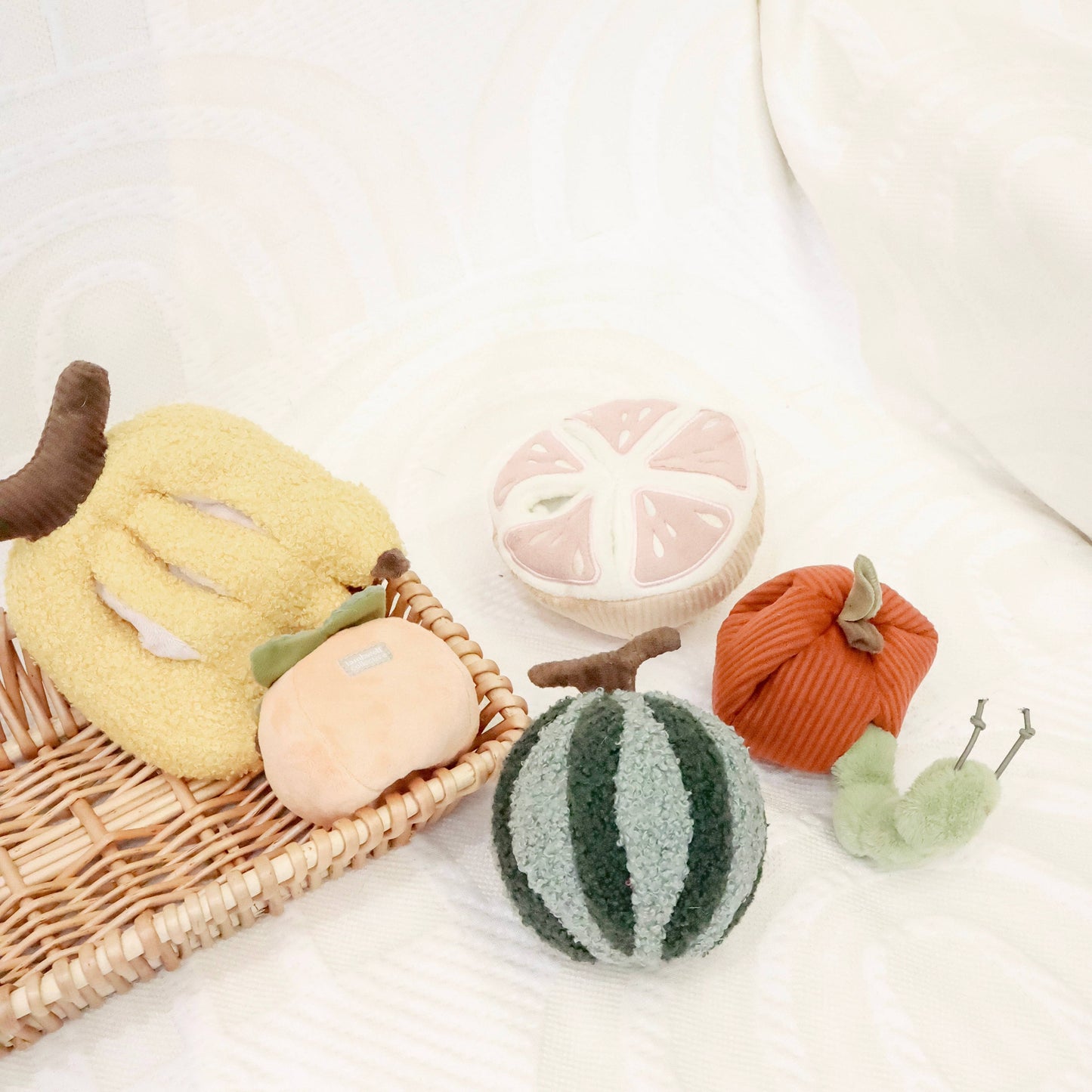 WATERMELON POP// ENRICHMENT TOY SET// SNUFFLE TOY