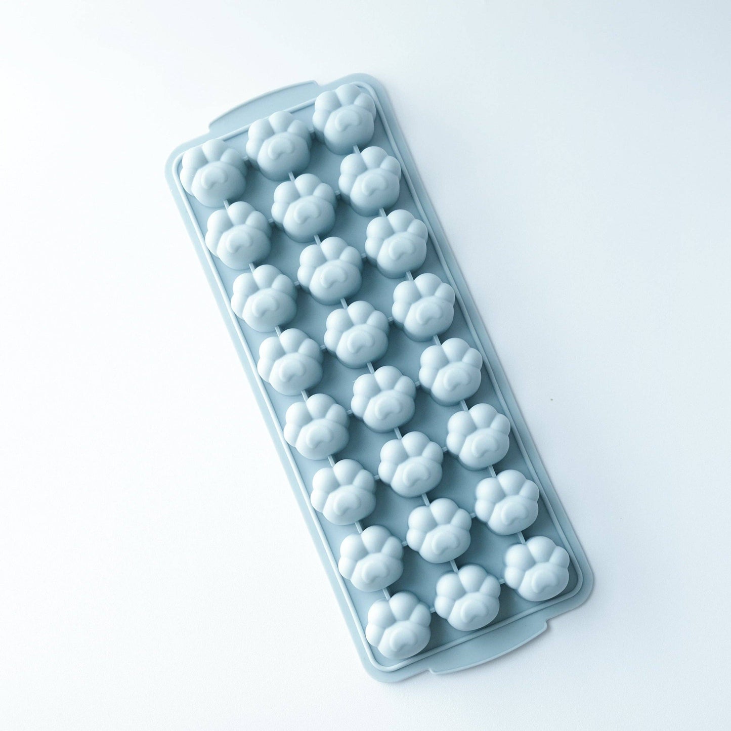 Spill Resistant Silicone Pet Treat Mold - single