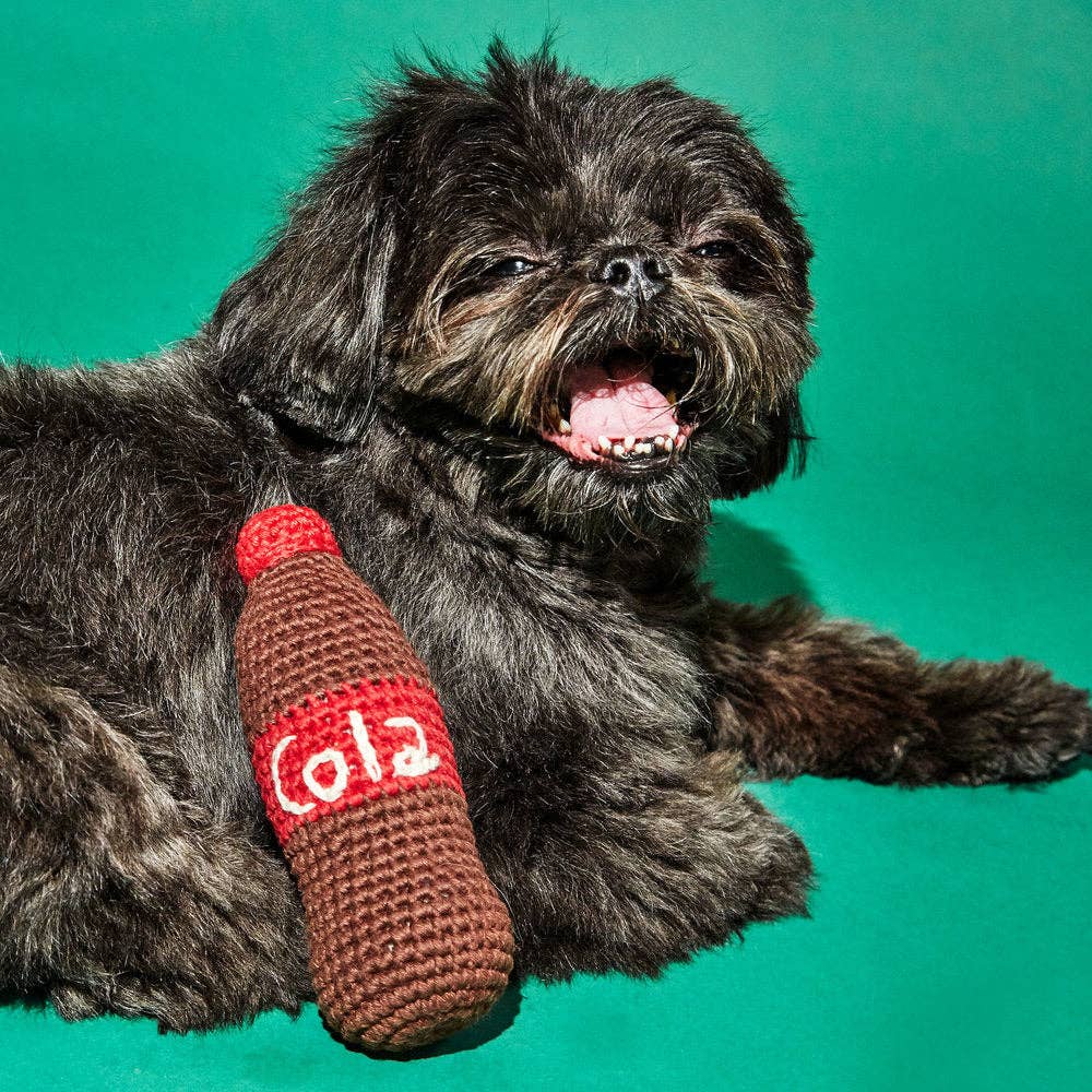 Cotton Crochet Cola