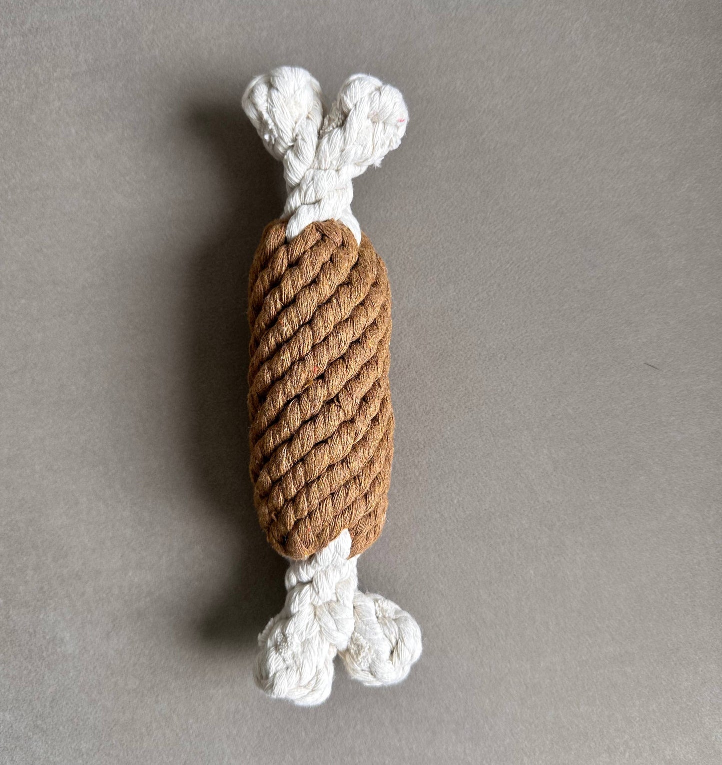Holiday Smoked Ham Dog Toy | Toys For Small and Medium  Dogs