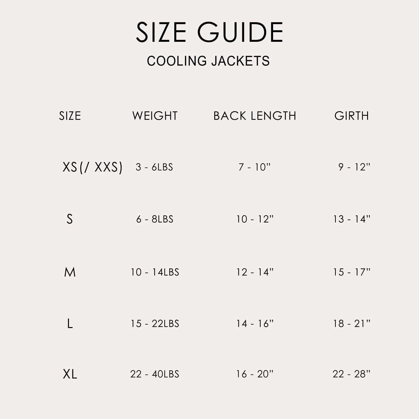 LCB Tie Dye Cooling Jacket