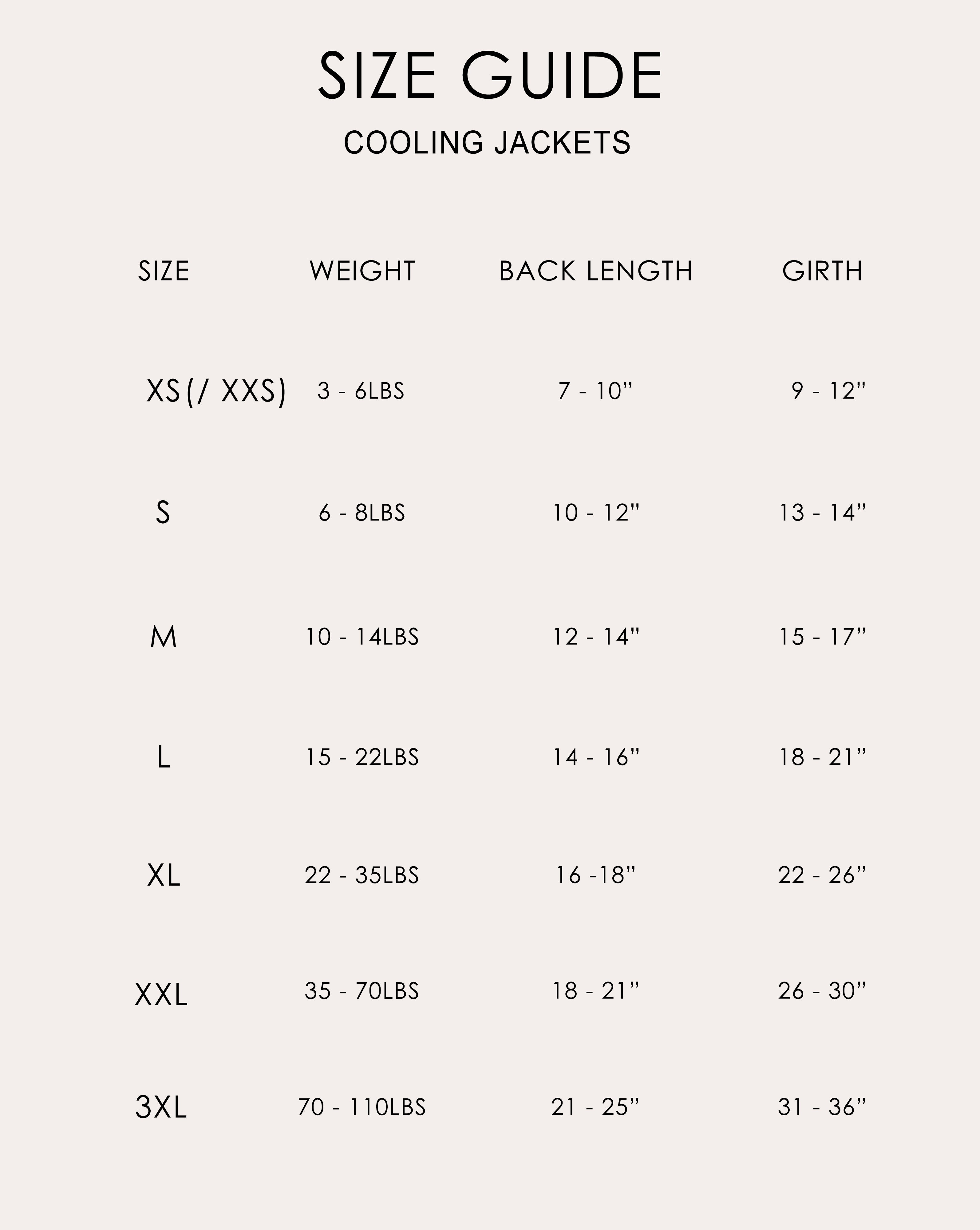 NEW] LCB Pink Floral Cooling Jacket – Le Chien Bleu NY