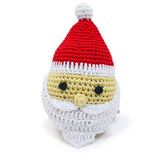 Crochet Toy - Santa