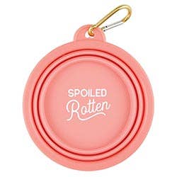 Collapsible Bowl-Spoiled Rotten