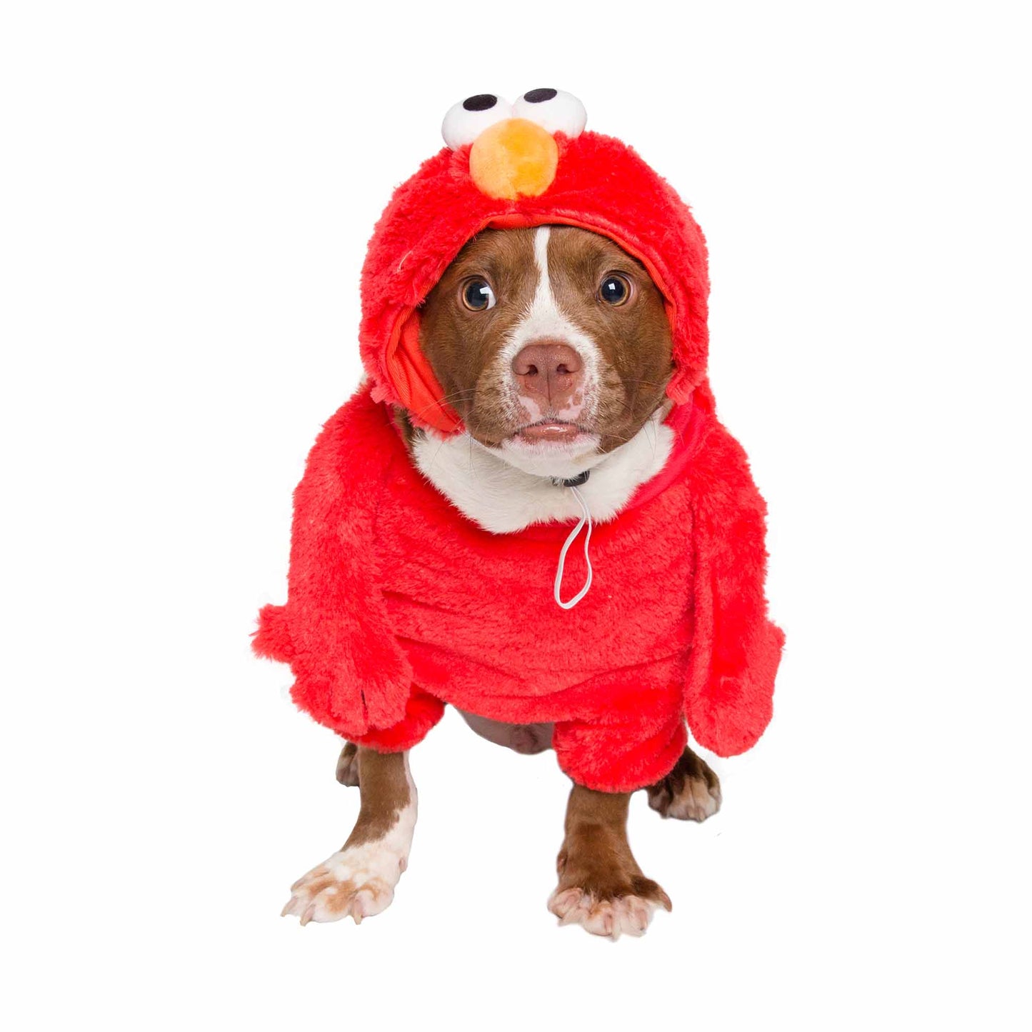Elmo Costume