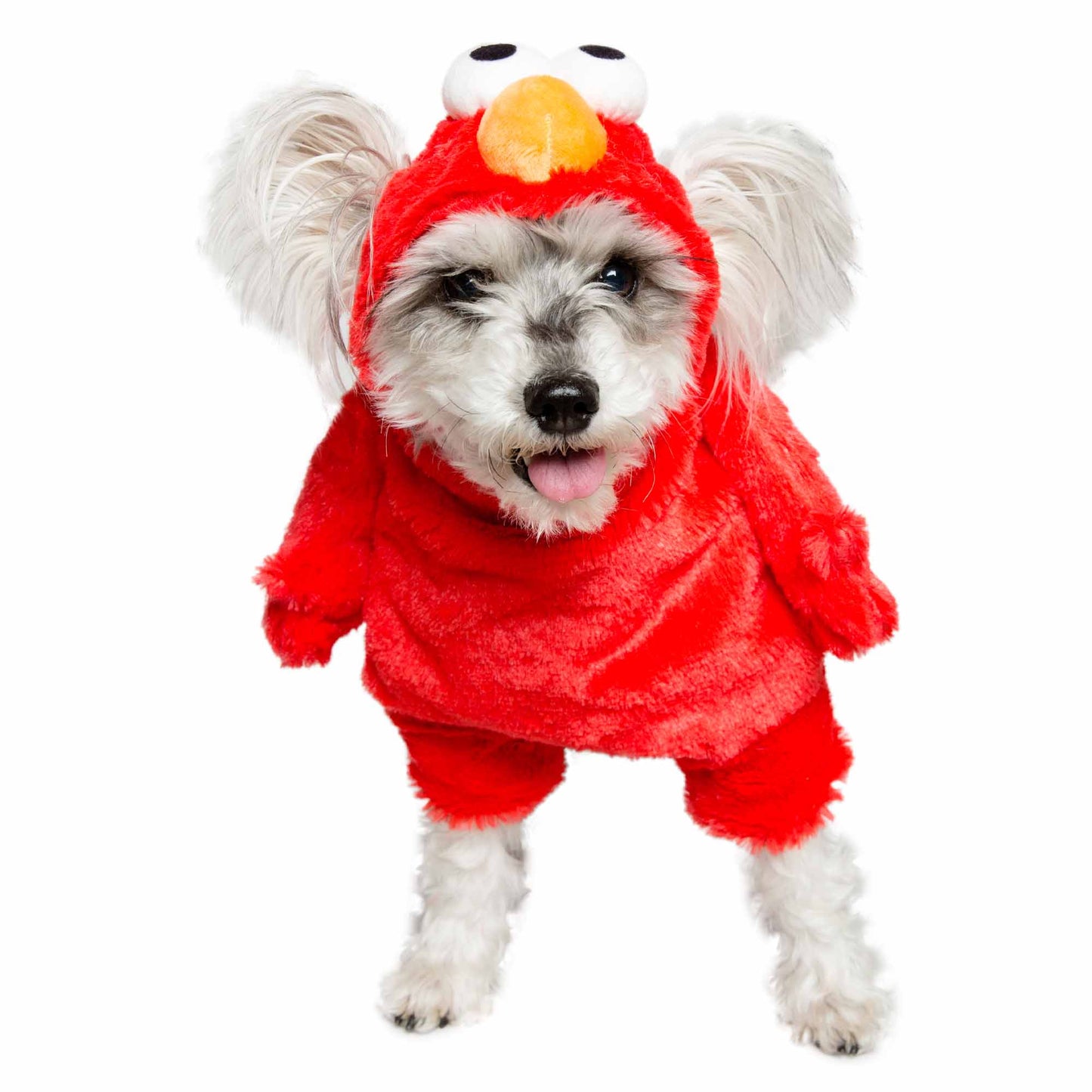 Elmo Costume