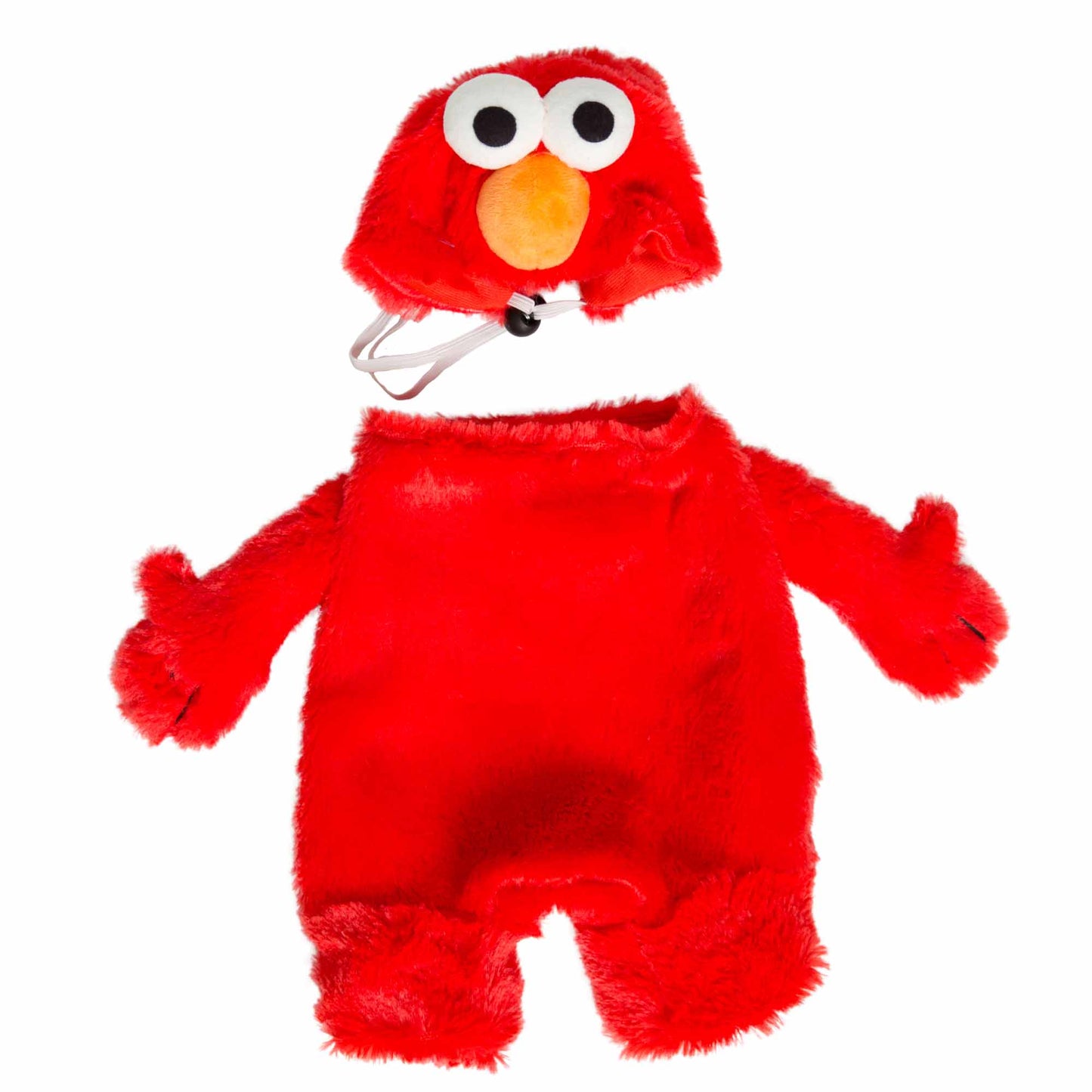 Elmo Costume