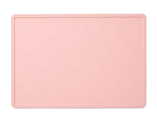 Silicone Placemat - Pink